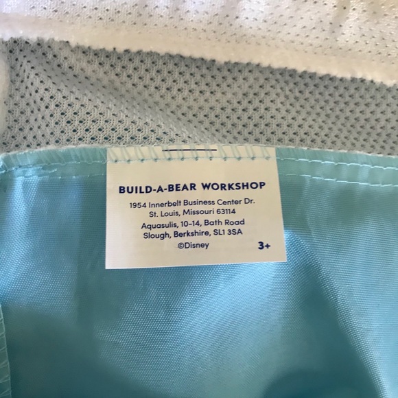 Disney Frozen II Build-A-Bear Workshop Backpack - Picture 2 of 3